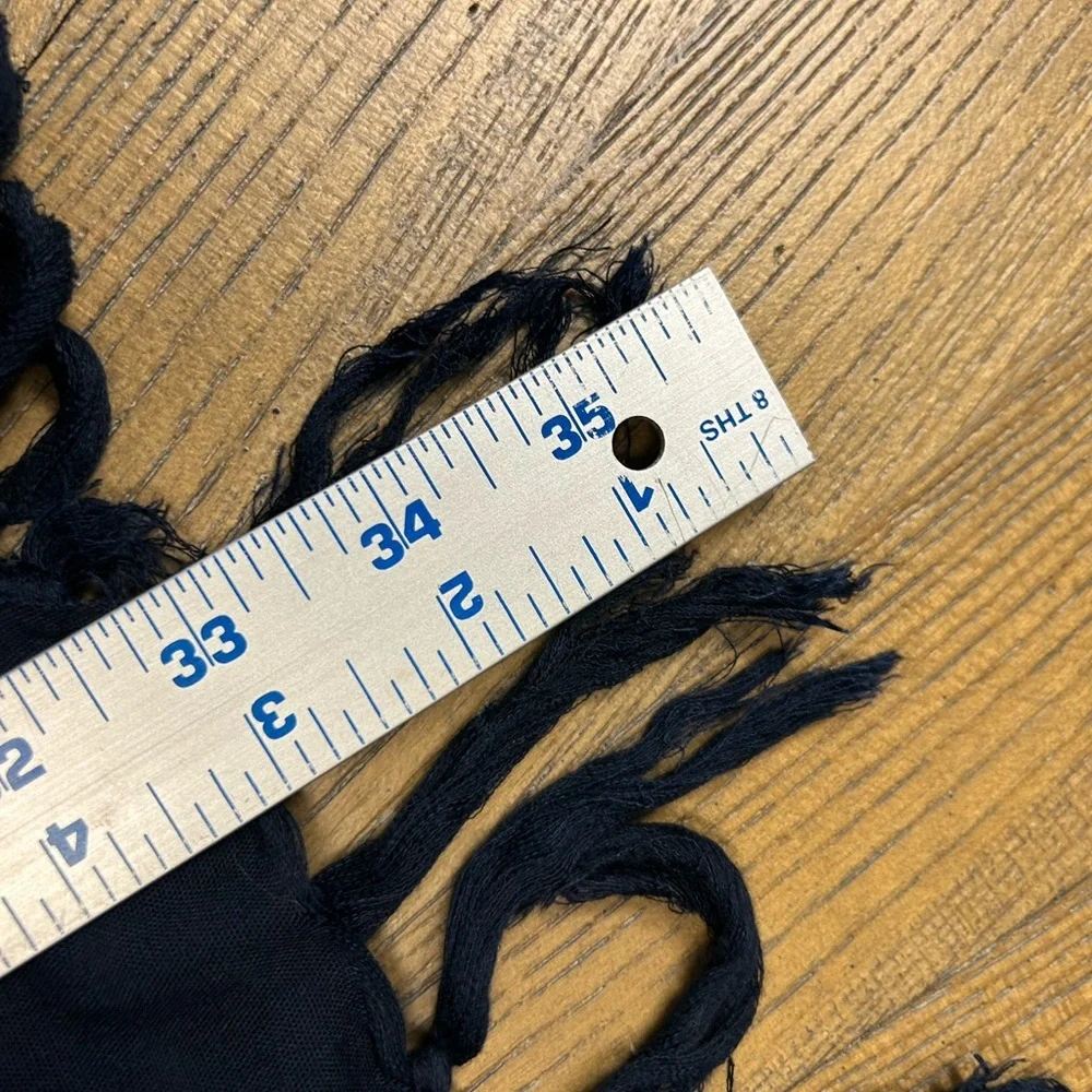 Sunflower Scarf Wrap